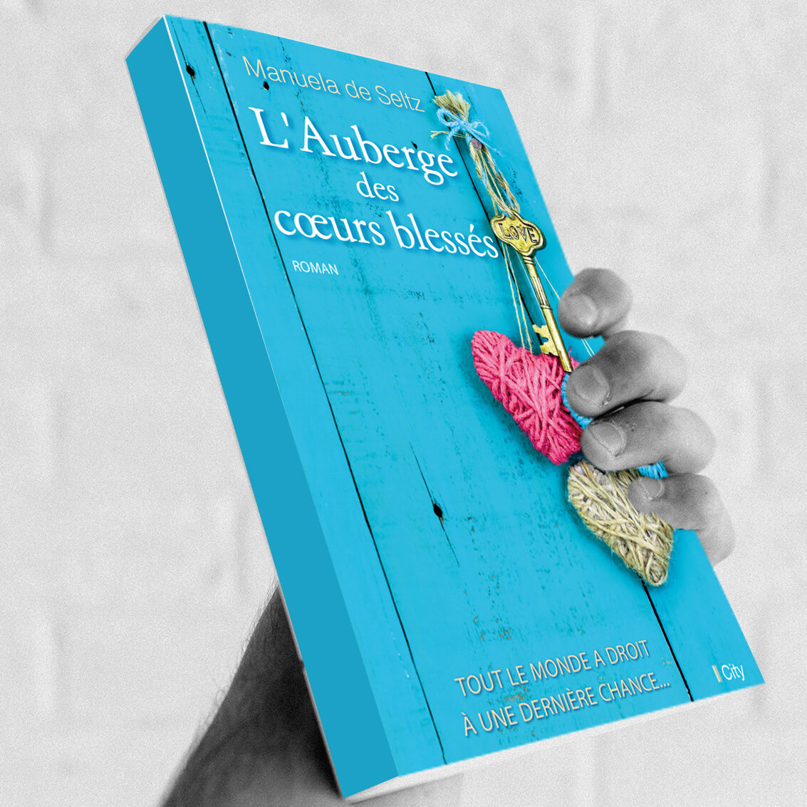 L&rsquo;Auberge des cœurs blessés