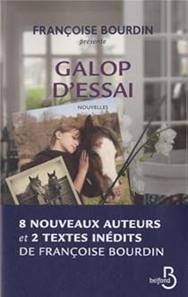 Galop d&rsquo;essai