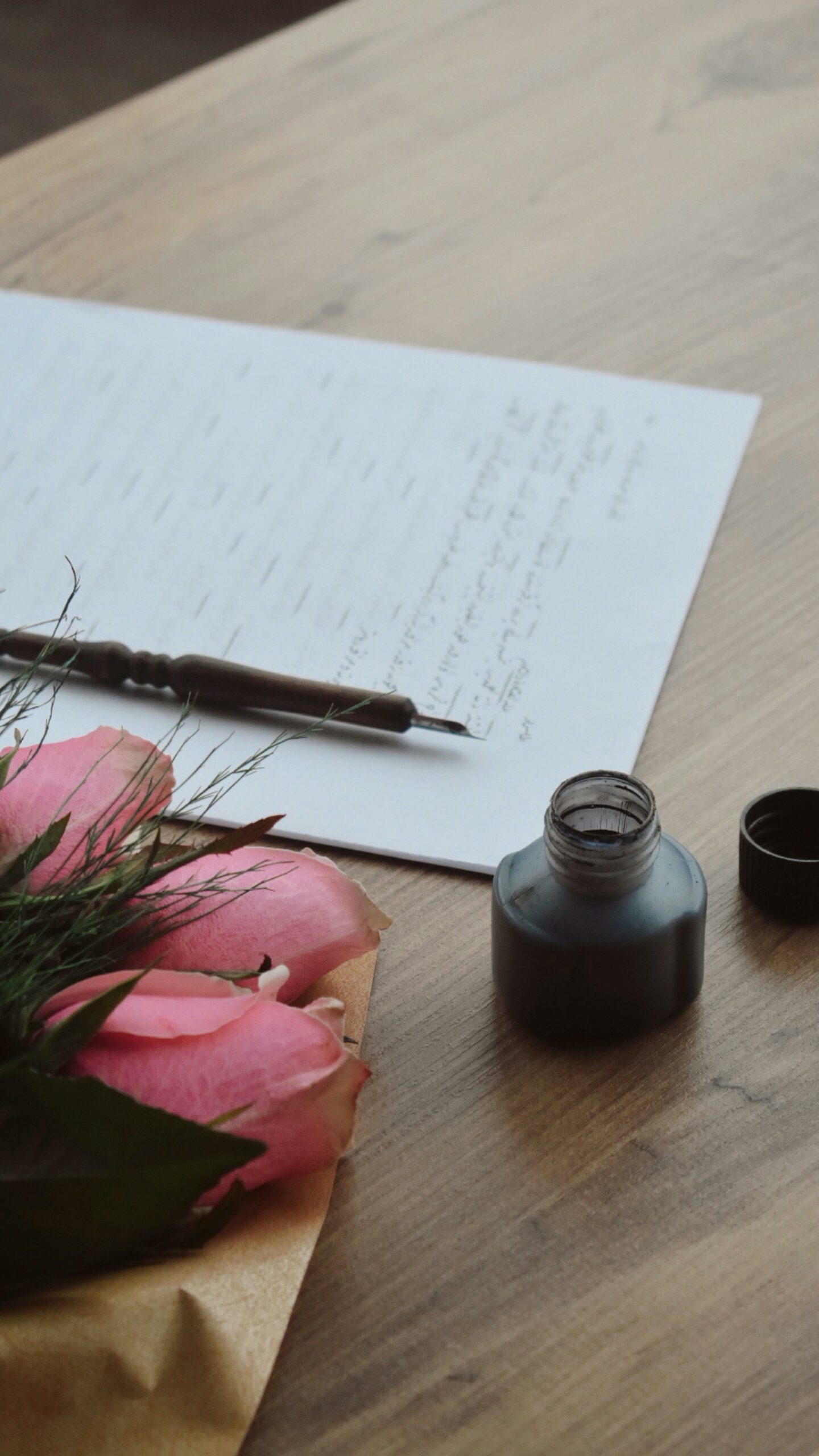 écrire vos lettres d'amour